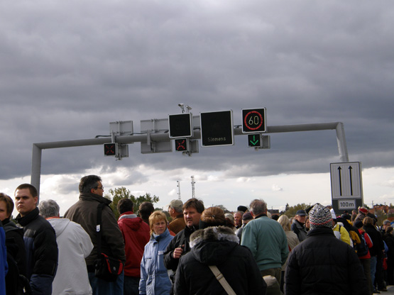 Rügenbrücke eröffnung