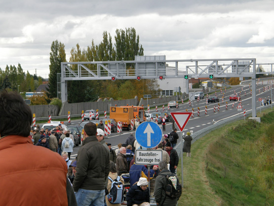 Rügenbrücke eröffnung