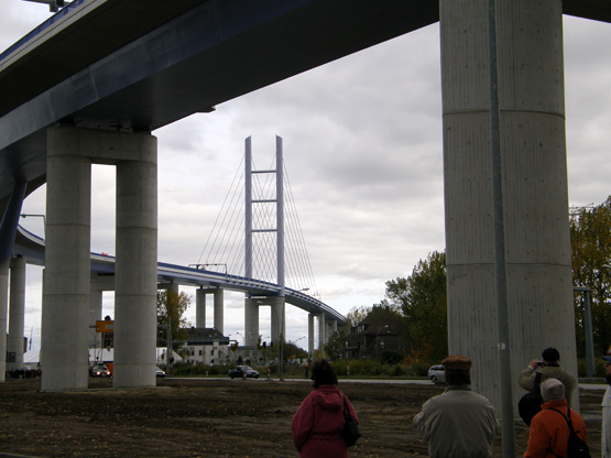 Rügenbrücke eröffnung