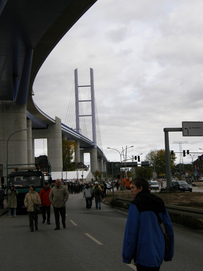 Rügenbrücke eröffnung